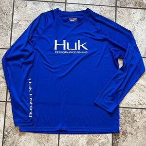 Huk Fishing Shirt